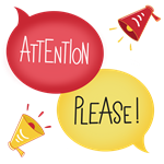 attention